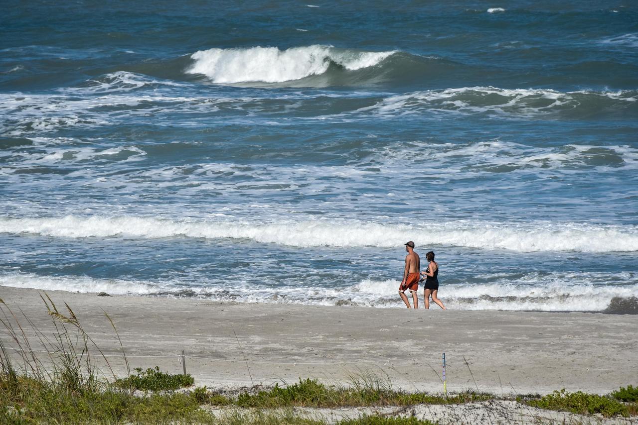 Brista Del Mar Condos Cape Canaveral Esterno foto
