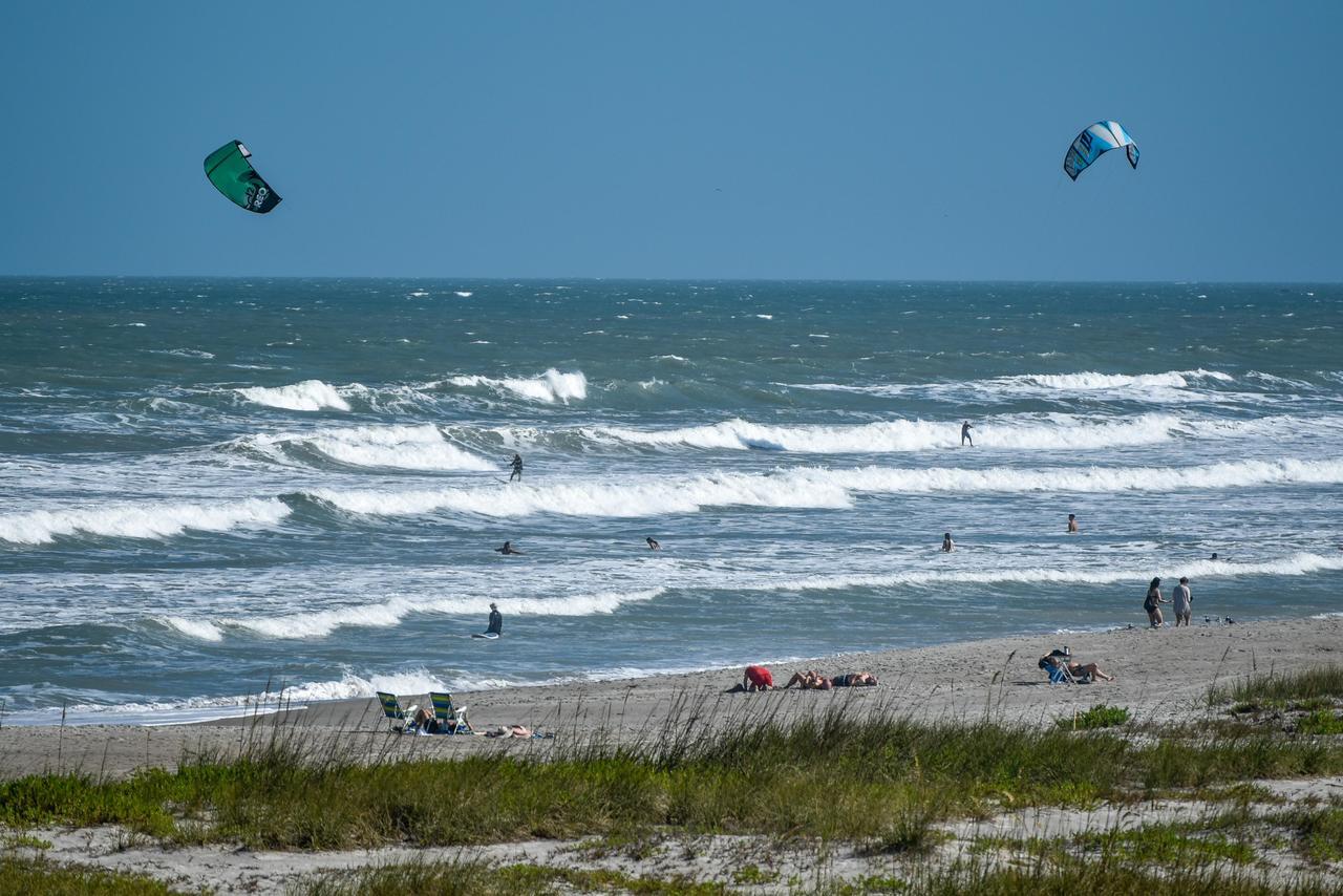 Brista Del Mar Condos Cape Canaveral Esterno foto